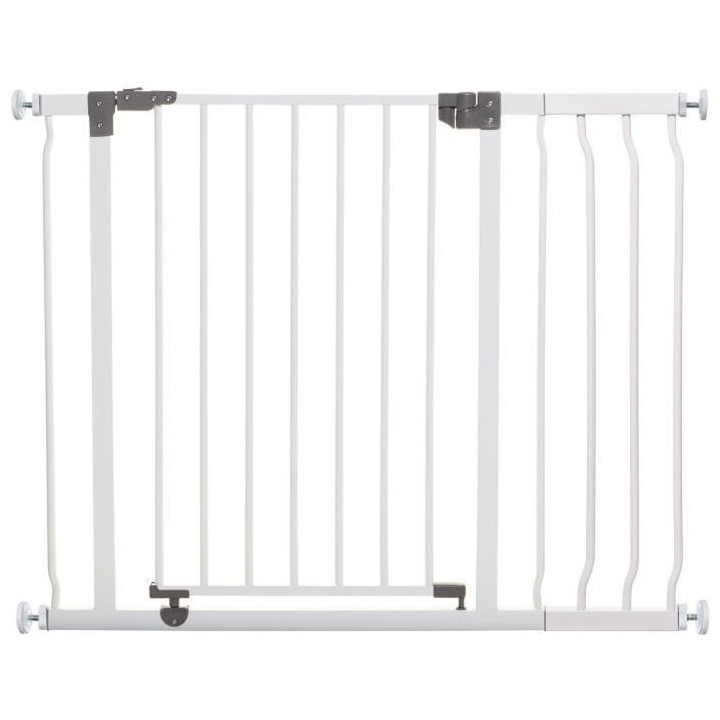 Barriere de sécurité et extension 18 cm - DREAMBABY - LIBERTY - 1 ba