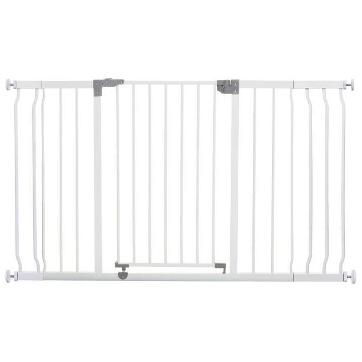 Barriere de sécurité - DREAMBABY - LIBERTY - 1 barriere + 2 extensio