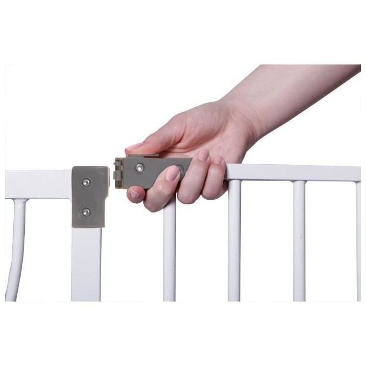 Barriere de sécurité - DREAMBABY - LIBERTY - 1 barriere + 2 extensio