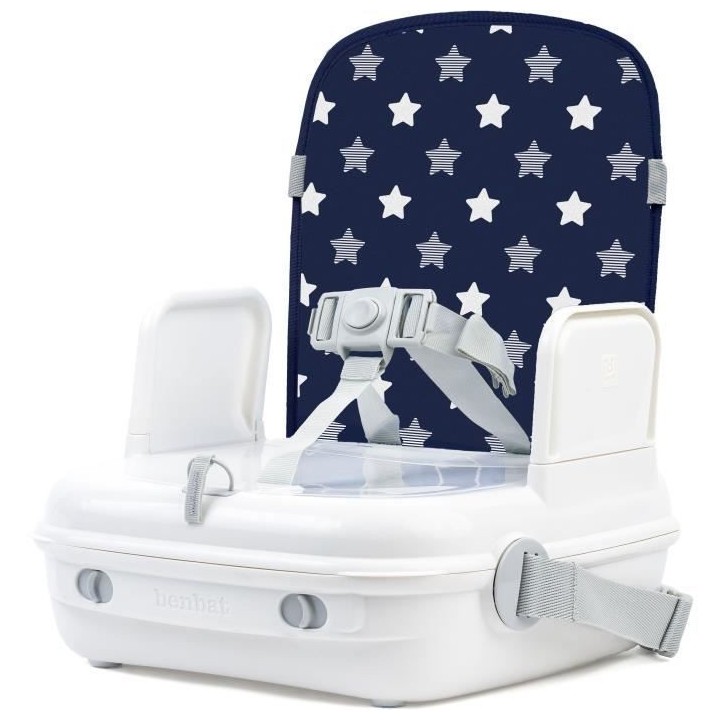 Réhausseur bébé pour table a manger - BENBAT - Portable et lavable