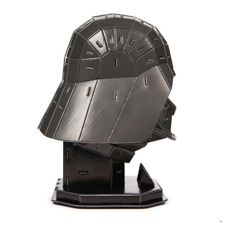 SPIN MASTER CASQUE DARK VADOR Star Wars 4D Build