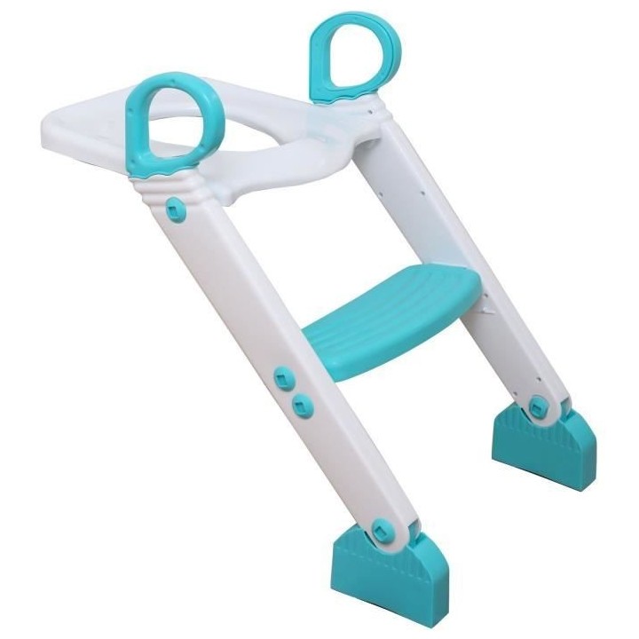 Réducteur de WC - DREAMBABY - STEP-UP - Siege d'apprentissage de la p