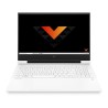 PC Portable Gamer HP VICTUS 16-d0300nf - 16,1'' FHD - Core i5 11400H - RAM 8 Go - 512 Go SSD - RTX 3050 - W10 - AZERTY - Blanc