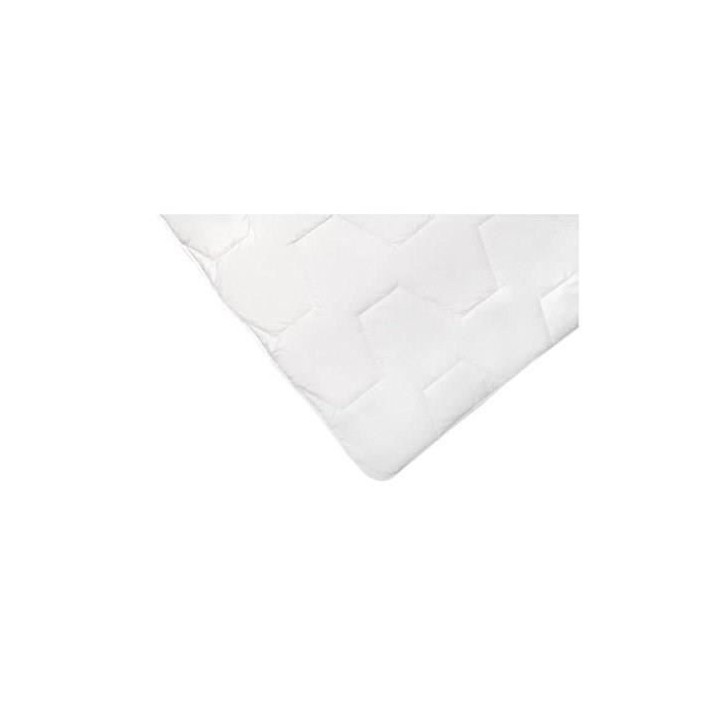 ABEIL Couette légere NUAGE de DOUCEUR 220x240 cm blanc