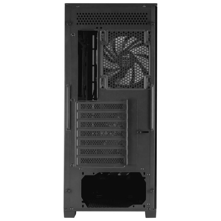 Boîtier PC - AEROCOOL - Geoflow G v2 (Noir) - Moyen tour - Format ATX
