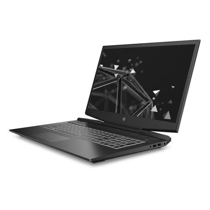 PC Portable Gamer - HP Pavilion Gaming 17-cd2001nf - 17,3 FHD 144 Hz -