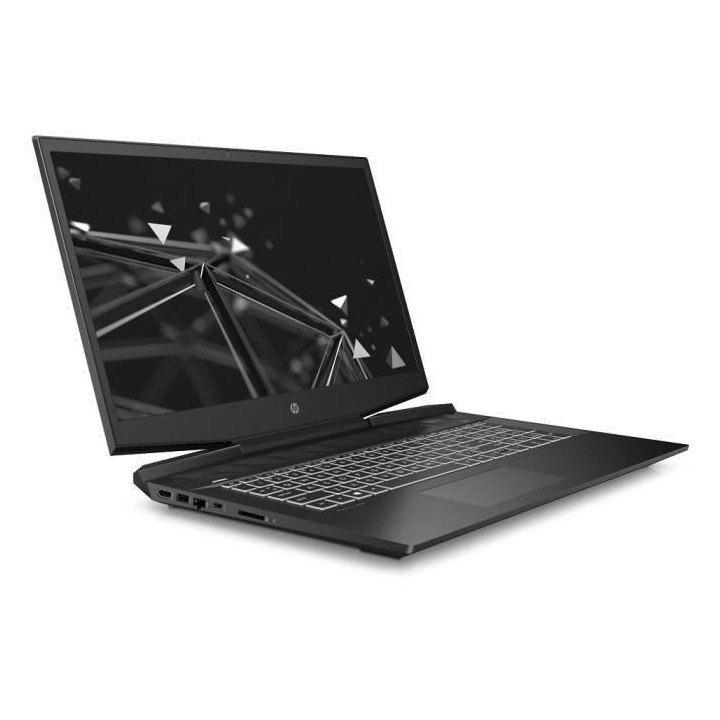 PC Portable Gamer - HP Pavilion Gaming 17-cd2001nf - 17,3 FHD 144 Hz -