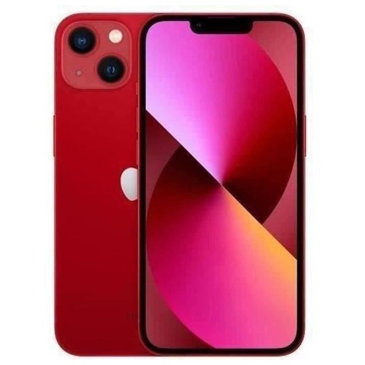 iPhone 13 128Go Red