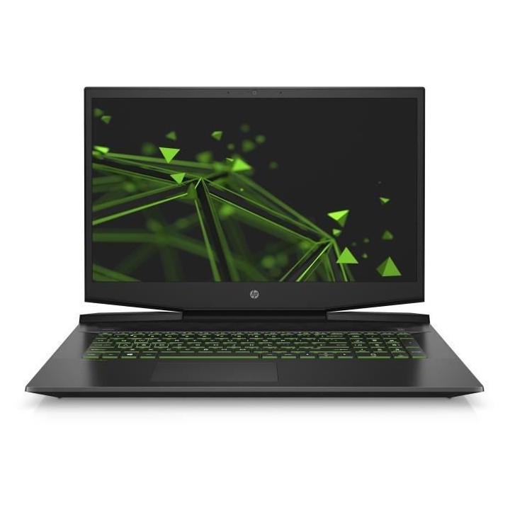 PC Portable Gamer - HP Pavilion Gaming 17-cd2023nf - 17,3 FHD - i5-113