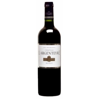 Château l'Argenteyre 2021 Médoc Cru Bourgeois - Vin rouge de Bordeau