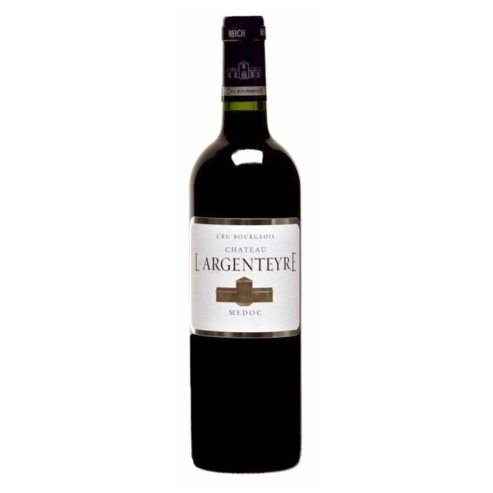 Château l'Argenteyre 2021 Médoc Cru Bourgeois - Vin rouge de Bordeau