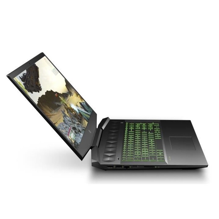 PC Portable Gamer - HP Pavilion Gaming 17-cd2023nf - 17,3 FHD - i5-113