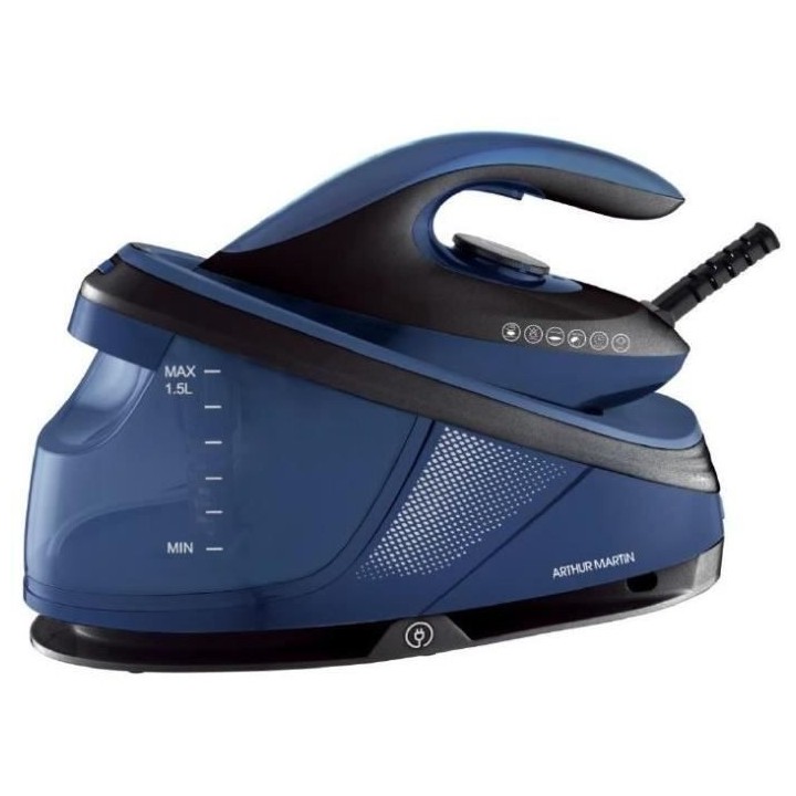 Centrale Vapeur Arthur Martin AMP2200 - 8 bars - 2800W - 120 g/min - G