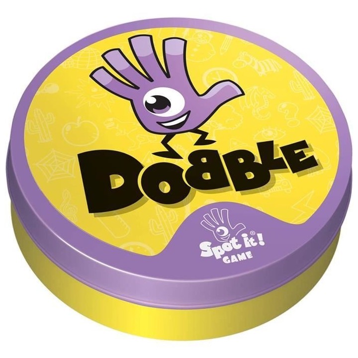 Zygomatic - Dobble : Classique - Édition 2021 - Jeu de société - a