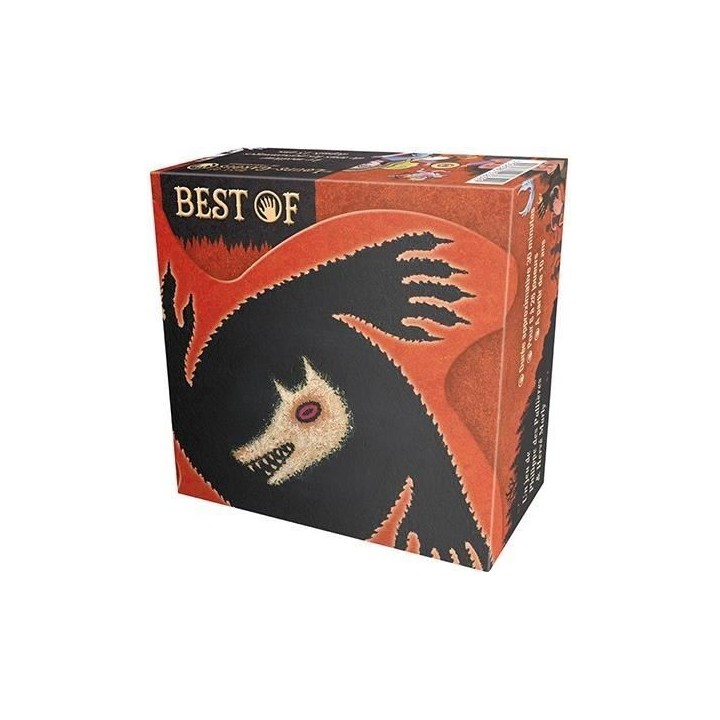 Lui-meme - Loups-garous de Thiercelieux : Best of - Jeu de société -