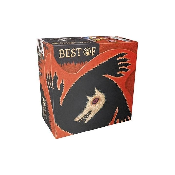 Lui-meme - Loups-garous de Thiercelieux : Best of - Jeu de société -