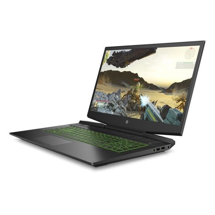 PC Portable Gamer - HP Pavilion Gaming 17-cd2091nf - 17,3 - Intel Core