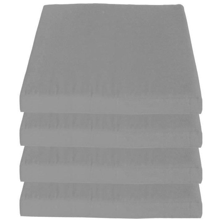 Lot de 4 assises - JARDIN PRIVE - Coffee set - Colors ombre