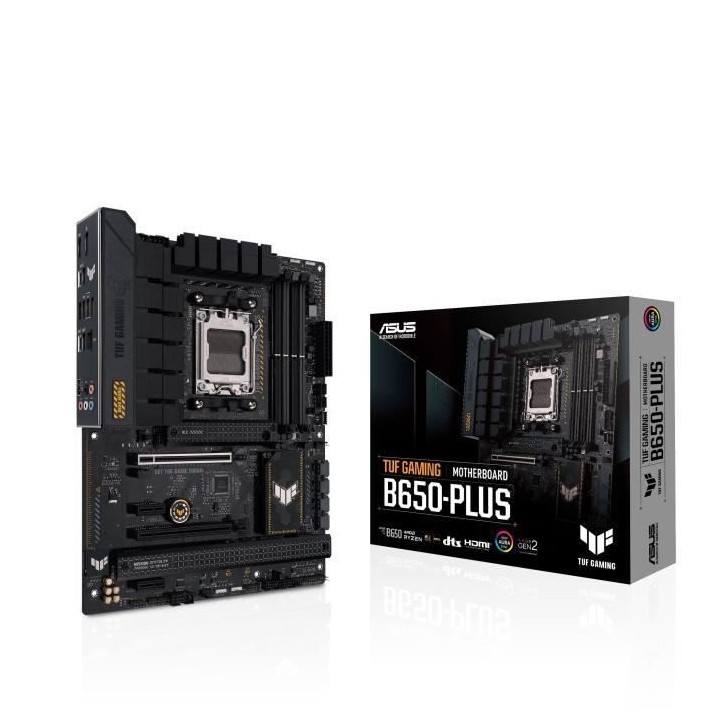 Carte Mere - ASUS - TUF GAMING B650-PLUS
