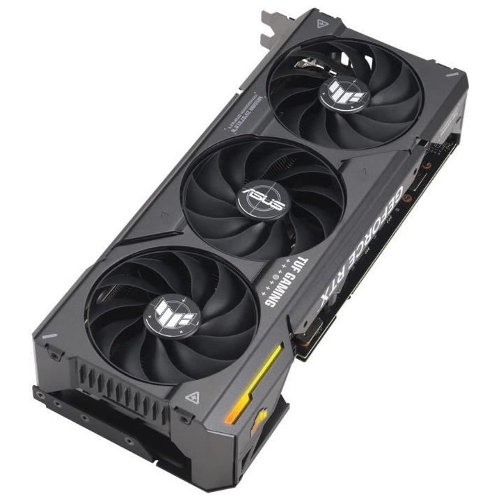 ASUS - Carte Graphique - TUF-RTX4070-O12G-GAMING