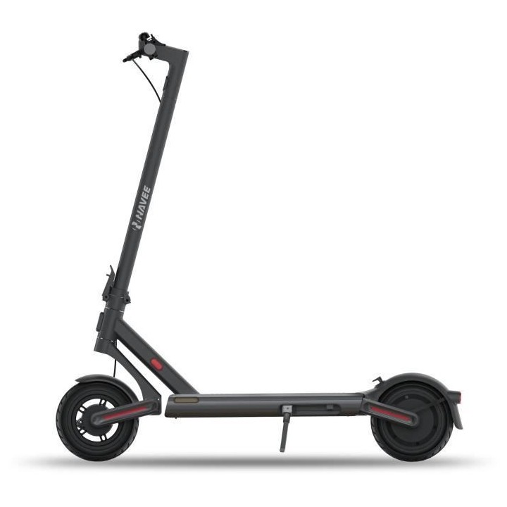 Trottinette électrique - NAVEE - S65C - 10 - 940 W - Noir