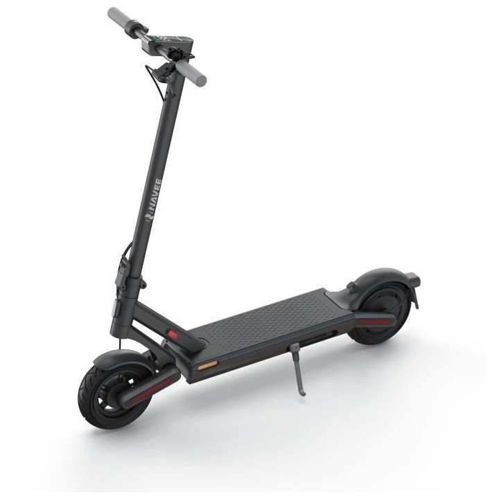 Trottinette électrique - NAVEE - S65C - 10 - 940 W - Noir