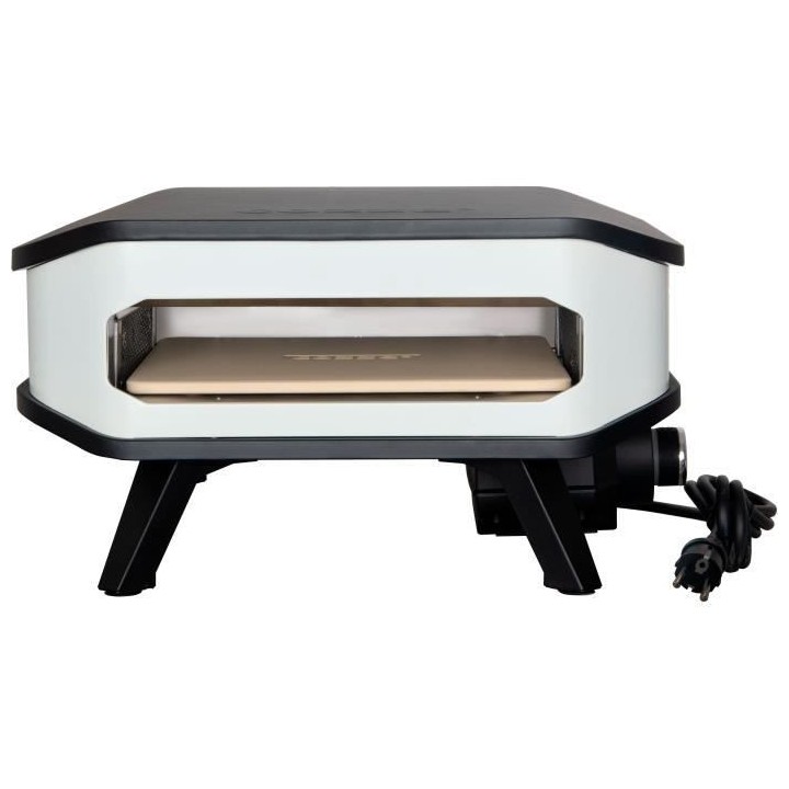 Four a pizza Electrique 13 - COZZE - 90355 - 230V/2200W - Porte