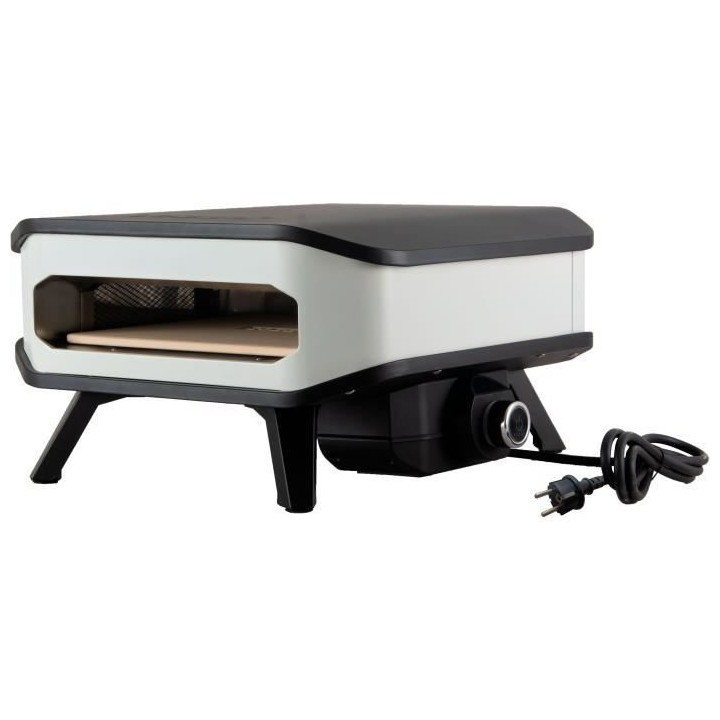 Four a pizza Electrique 13 - COZZE - 90355 - 230V/2200W - Porte