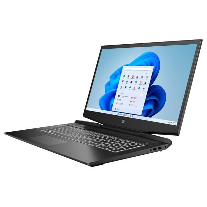 PC Portable Pavilion HP - 17-cd2134nf - 17 FHD 144 Hz - Intel Core i5-