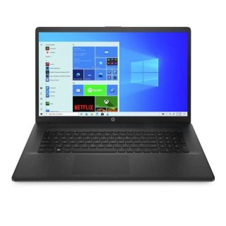 PC Portable HP 17-cn0461nf - 17,3'' HD - Intel Core i3 1115G4 - RAM 8