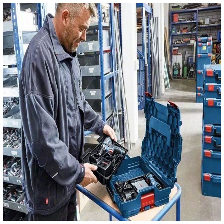 Mobilité Bosch Professional Coffret de transport L-Boxx 102 vide - 16