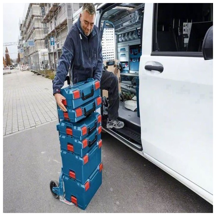 Mobilité Bosch Professional Coffret de transport L-Boxx 102 vide - 16