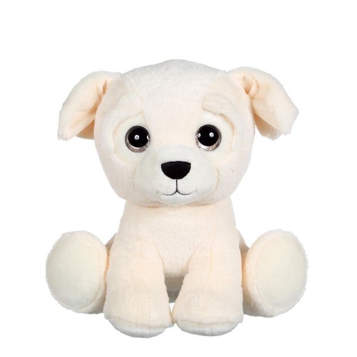 Puppy Eyes Pets Chien Creme - 40 cm
