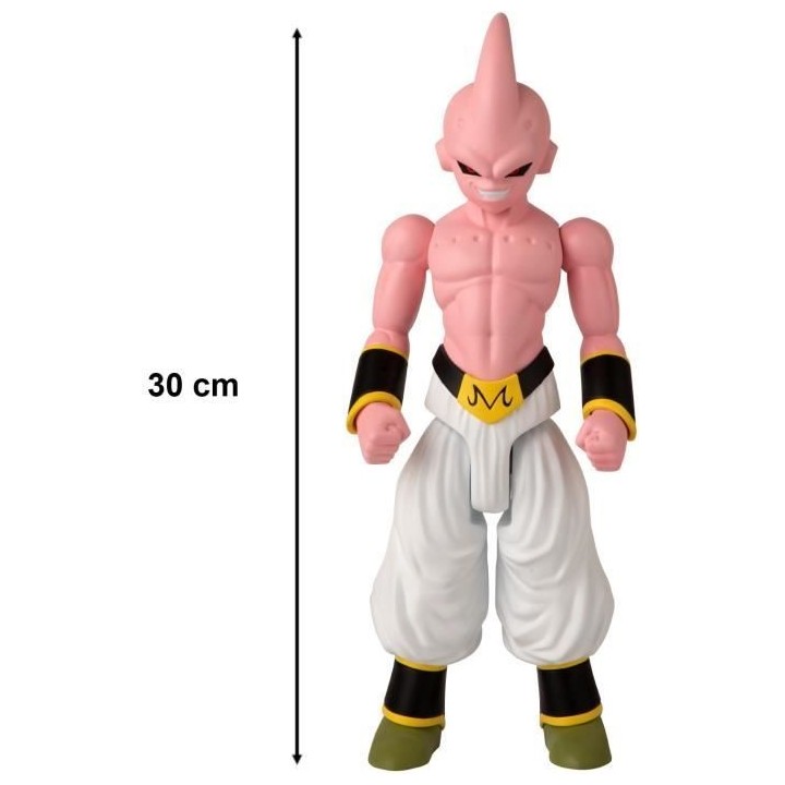 Figurine géante Limit Breaker Majin Bu - BANDAI - Dragon Ball - 30cm