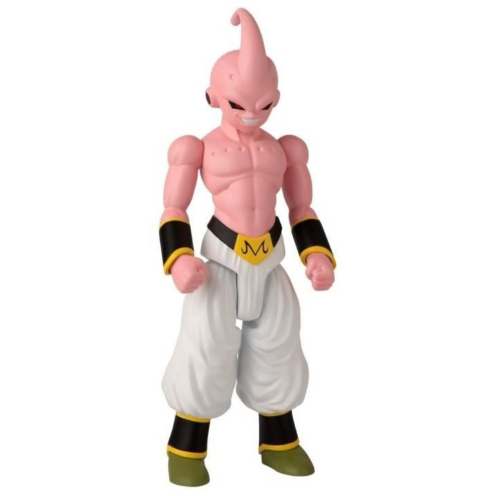 Figurine géante Limit Breaker Majin Bu - BANDAI - Dragon Ball - 30cm