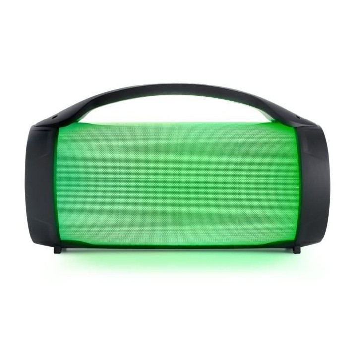 BIGBEN Enceinte Bluetooth PARTYBTPRO - USB SD Aux-in - 38cm - 75W - Av