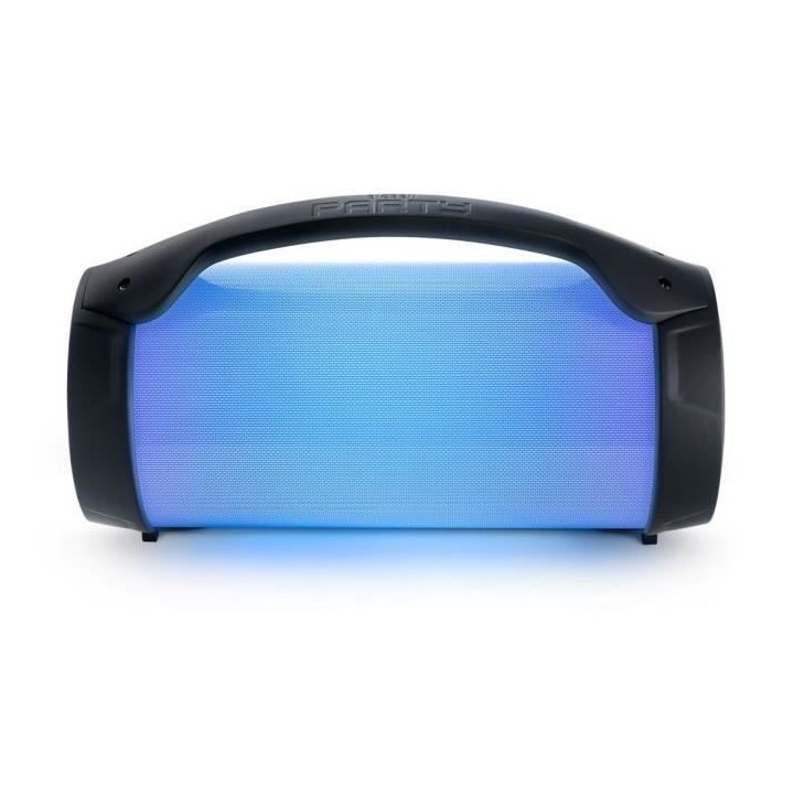 BIGBEN Enceinte Bluetooth PARTYBTPRO - USB SD Aux-in - 38cm - 75W - Av