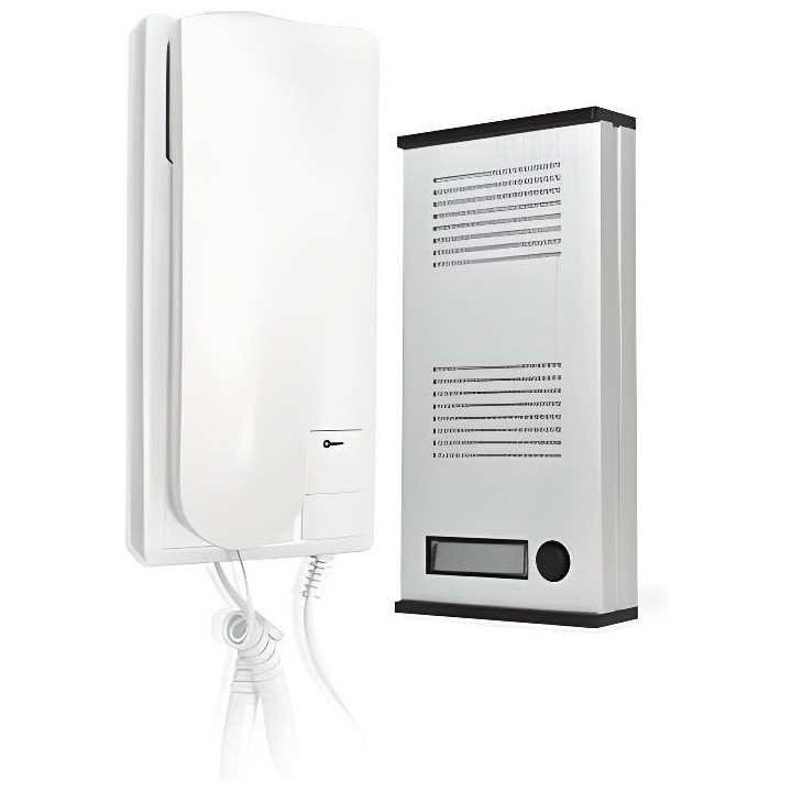 Interphone audio - SCS SENTINEL - Orion 32068 - 2 fils - Ouverture por