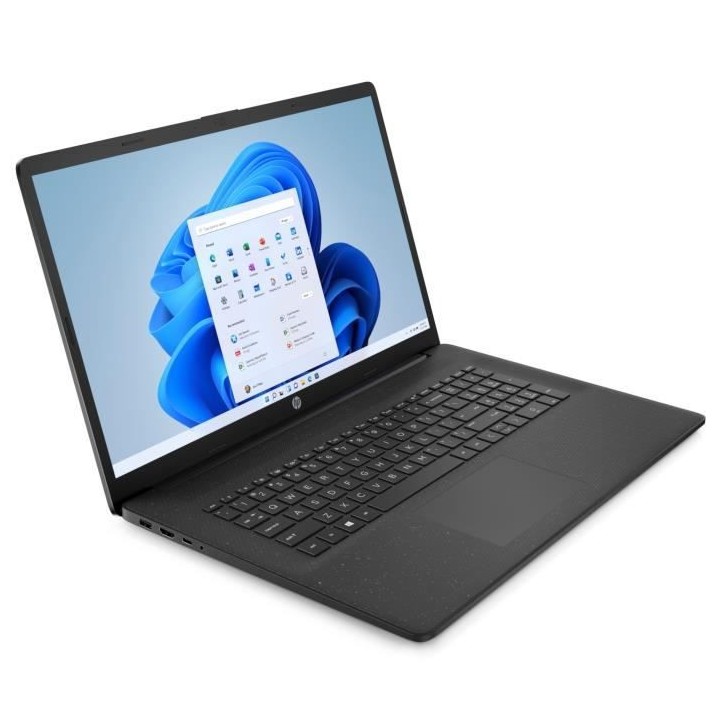 PC Portable HP - 17-cn0559nf - 17 HD - Intel Core i3-1125G4 - RAM 8Go