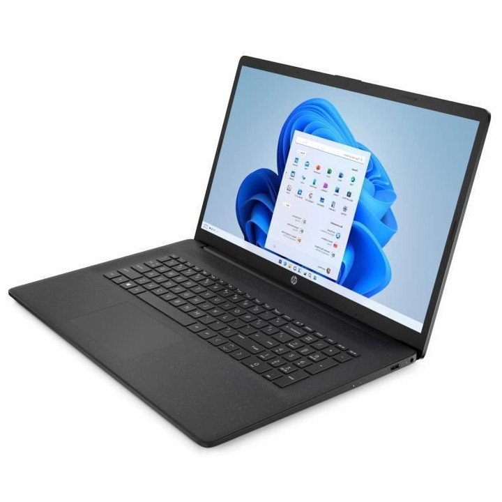 PC Portable HP - 17-cn0559nf - 17 HD - Intel Core i3-1125G4 - RAM 8Go