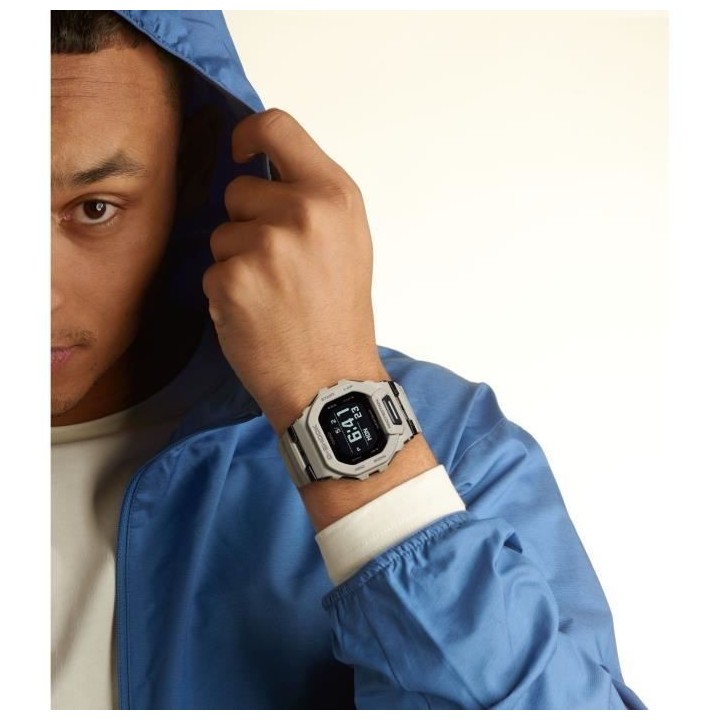 Montre - CASIO - G-Shock Sport - GBD-200UU-9ER - Blanc cassé