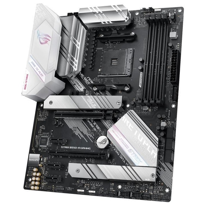 Carte Mere - ASUS - ROG STRIX B550-A GAMING