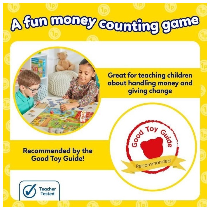 Apprendre a faire ses courses - Jeu de société - ORCHARD