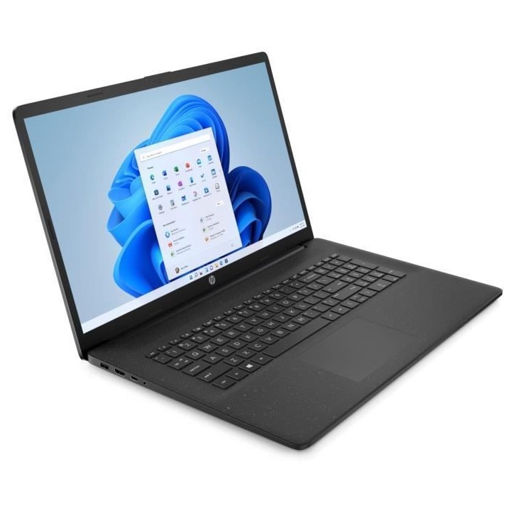 PC Portable HP 17-cn0561nf - 17 HD+ - Intel Celeron N4120 - RAM 4Go -