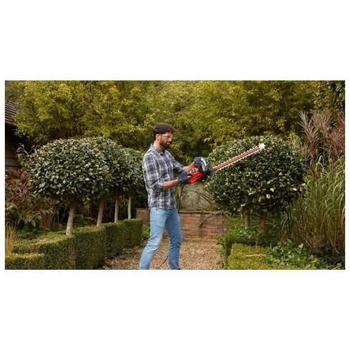 Taille-Haie BLACK+DECKER 60 cm 600 W - BEHTS501-QS - Embout Lame De Sc