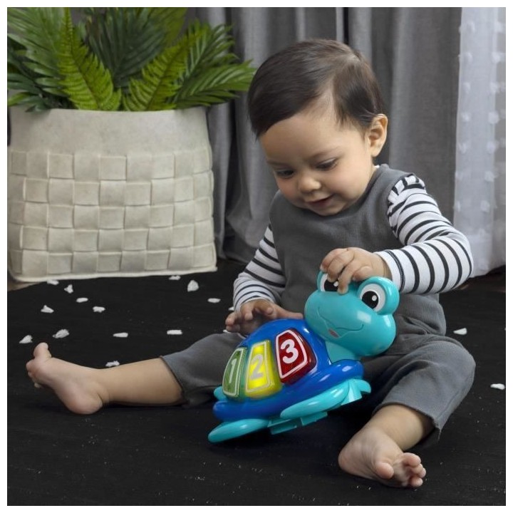 BABY EINSTEIN Ocean Explorers Curiosity Cove aire d'éveil éducative