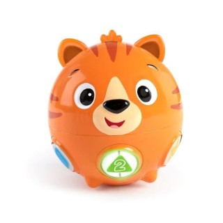 BABY EINSTEIN Le Tinker's Crawl Along Songs™, tigre culbuto