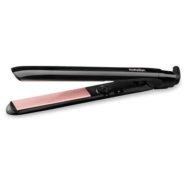Lisseur BABYLISS ST298E - Smooth Control 235 avec Plaques flottantes e