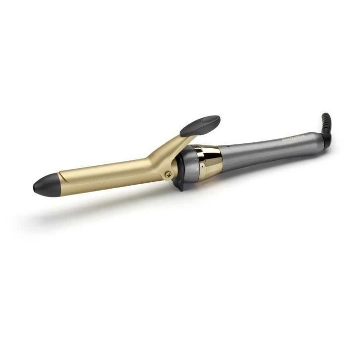 Boucleur Berry Crush Tong - BABYLISS - 2524PE - Cylindre de 25 mm - Ti