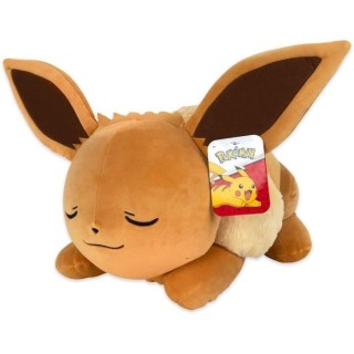 Peluche - BANDAI - Pokémon - Evoli (Eevee) 40cm - Peluche Pokémon to